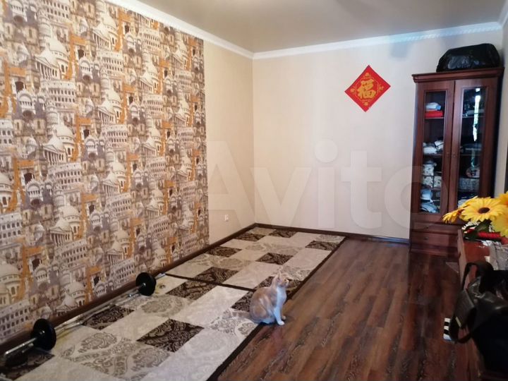 1-к. квартира, 41 м², 1/6 эт.