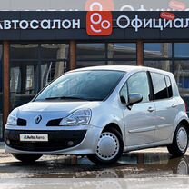 Renault Modus 1.5 MT, 2008, 232 266 км, с пробегом, цена 470 000 руб.