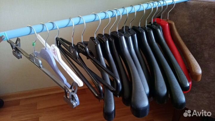 Вешалки плечики