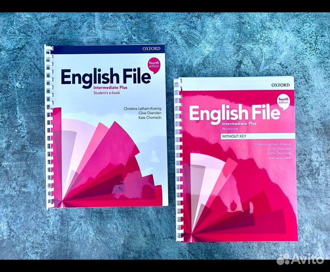 English file intermediate plus