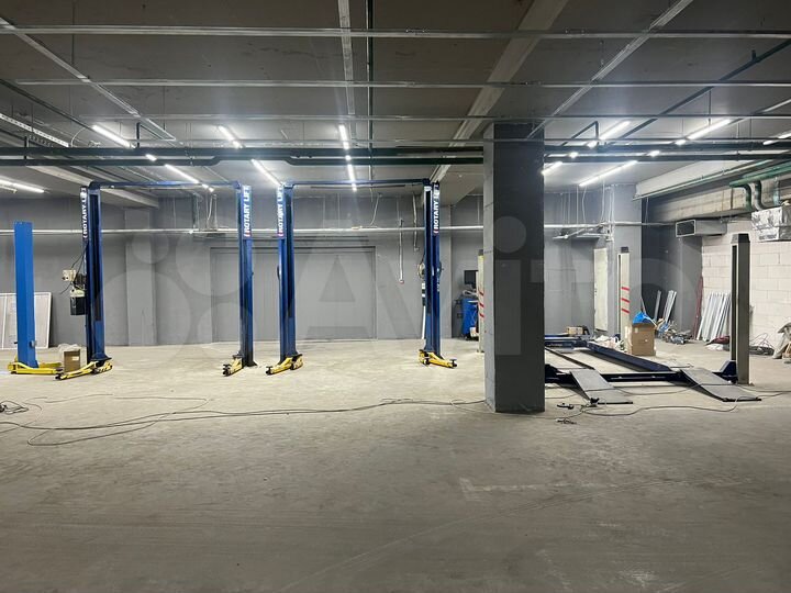 ПСН, производство, склад 1000 м²