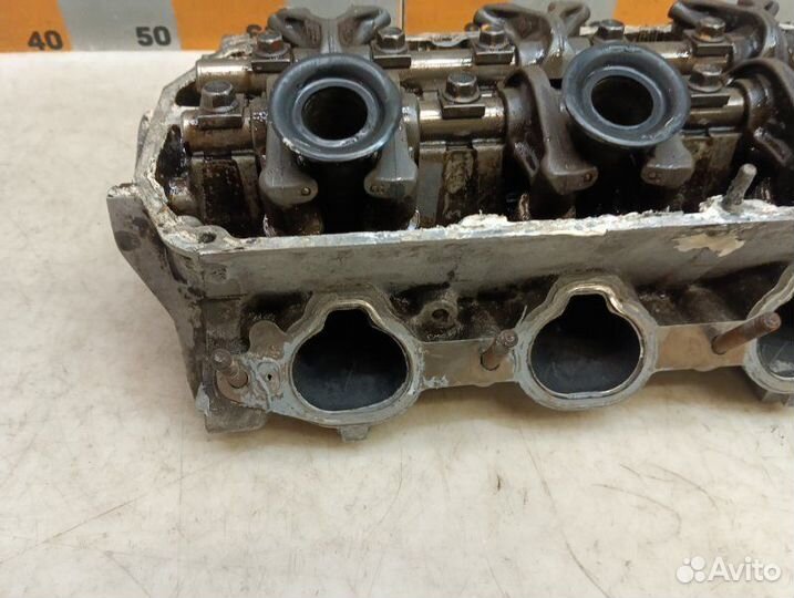 Головка блока цилиндров Mitsubishi Montero Sport/Pajero Sport