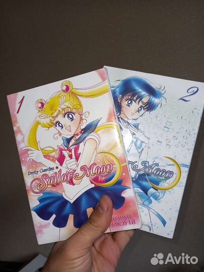 Манга сейлор Мун sailor moon