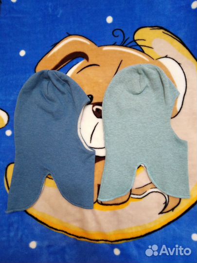 Шапка-шлем 3-5 лет