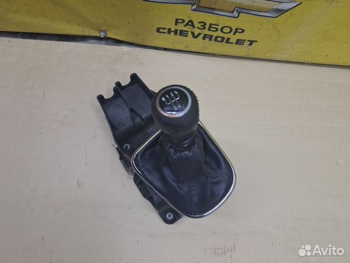 Рычаг МКПП Chevrolet Cruze