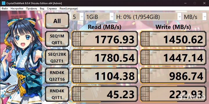 Карта памяти CFexpress Type B Samsweet PRO