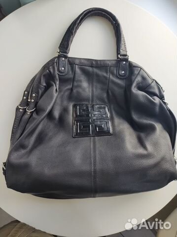 Сумка Givenchy натуральная кожа