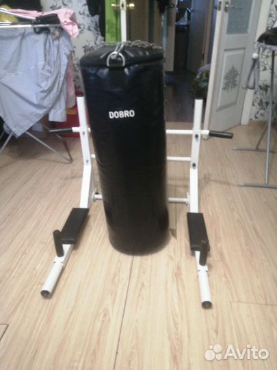 Боксерский мешок