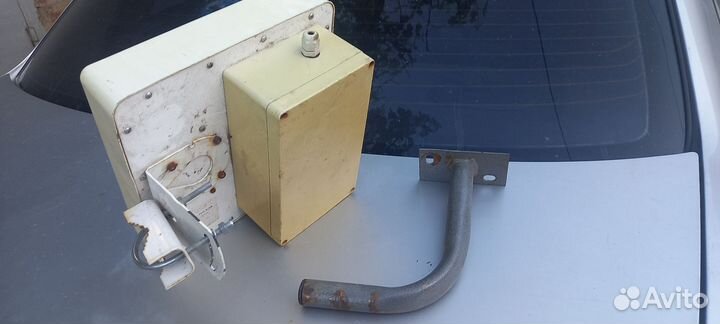 Антенна для 4G модема