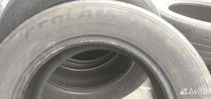 Шины Yokohama 215/65R16