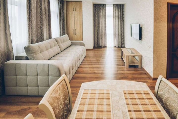 2-к. квартира, 50 м², 5/9 эт.