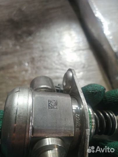 Тнвд Mercedes C-Class W204 M276 3.5 I 2013