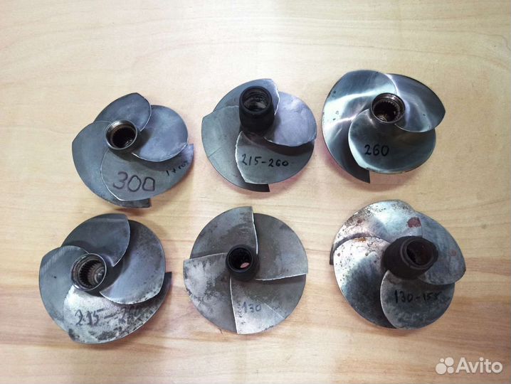 Импиллер для гидроцикла BRP SEA-DOO