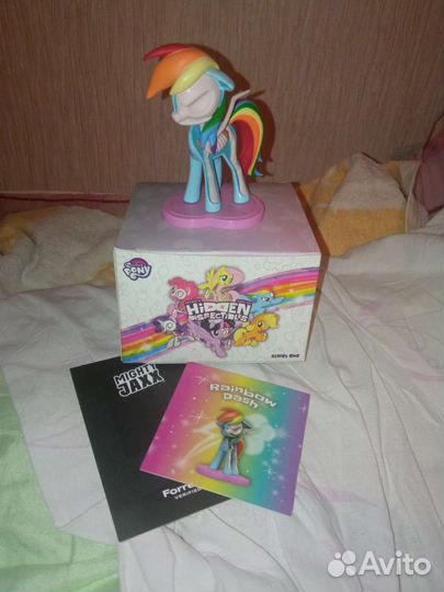 My Little Pony Май литтл пони hidden dissectibles