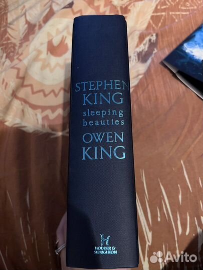 Стивен Кинг Спящие красавицы (на английском)