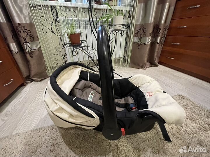 Автолюлька от 0 bebeton