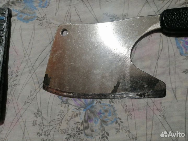 Топорик для мяса СССР