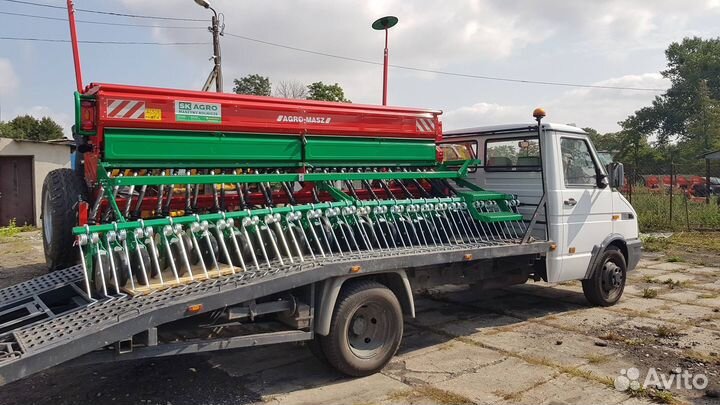 Сеялка Agro-masz SR-400, 2023