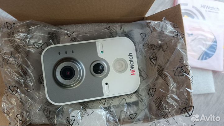 Ip камера hiwatch DS-114 2.8mm