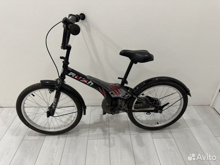 Велосипед детский Rush hour 20