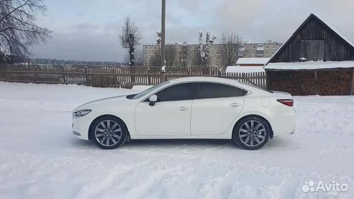 Mazda 6 2.0 AT, 2019, 64 900 км