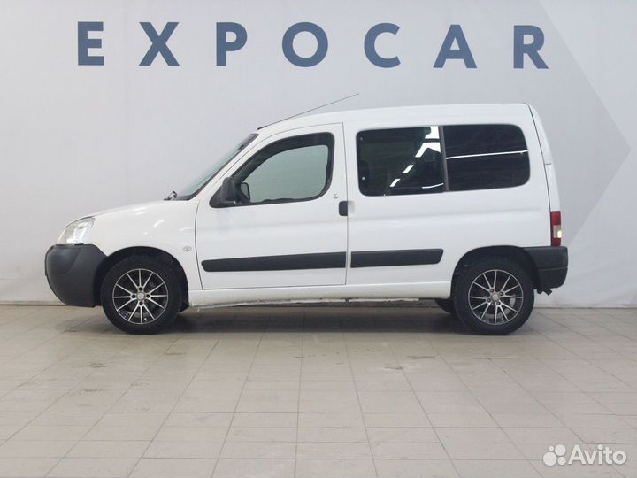 Peugeot Partner 1.4 МТ, 2011, 305 000 км