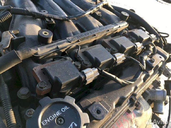 Катушка зажигания 4G94 Mitsubishi Galant EC7A EA7A