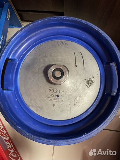 Пивная кега 30 л