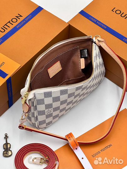 Louis vuitton клатч / женская сумка