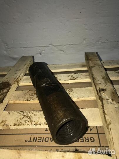 Переходник з50/з50 (мама/мама)