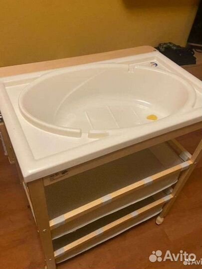 Детская ванночка (roba Baby Pool)