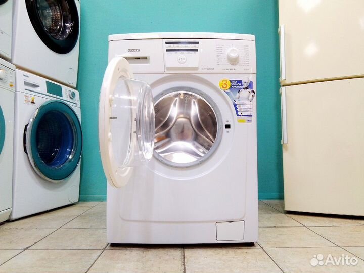 Стиральная машина бу Atlant. Честная гарантия