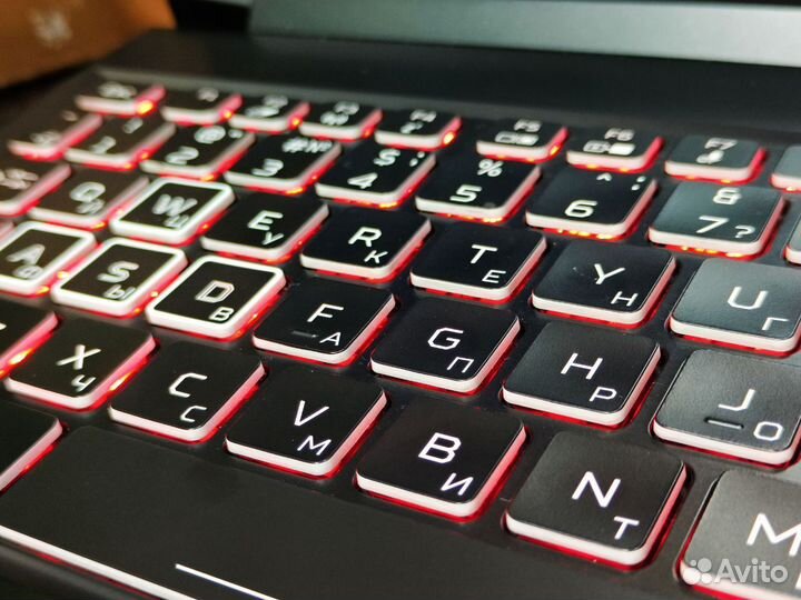 Игровой ноутбук Acer RTX 3060