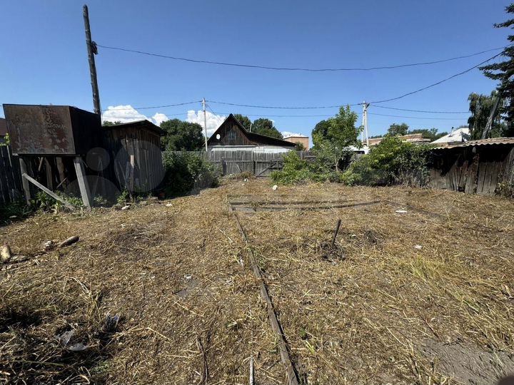 Участок 6 сот. (ИЖС)