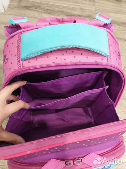 Рюкзак школьный Холодное сердце Эльза/Анна