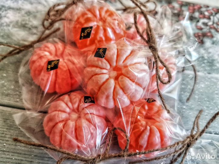 Мыло ручной работы 