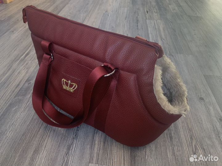 Переноска для собак