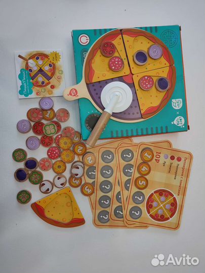 Игра пицца от lucy and leo