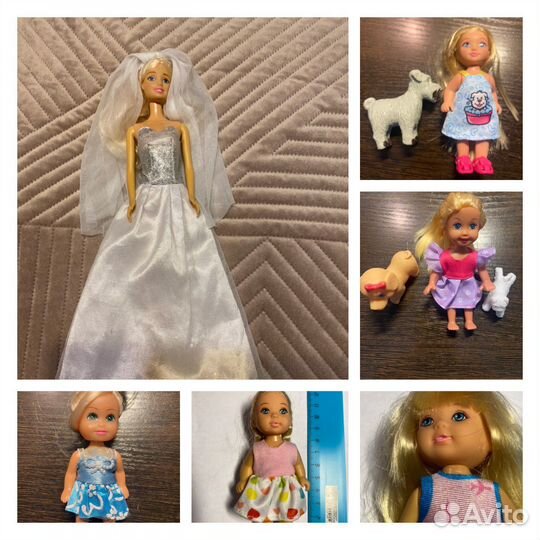 Куклы «Demi star»