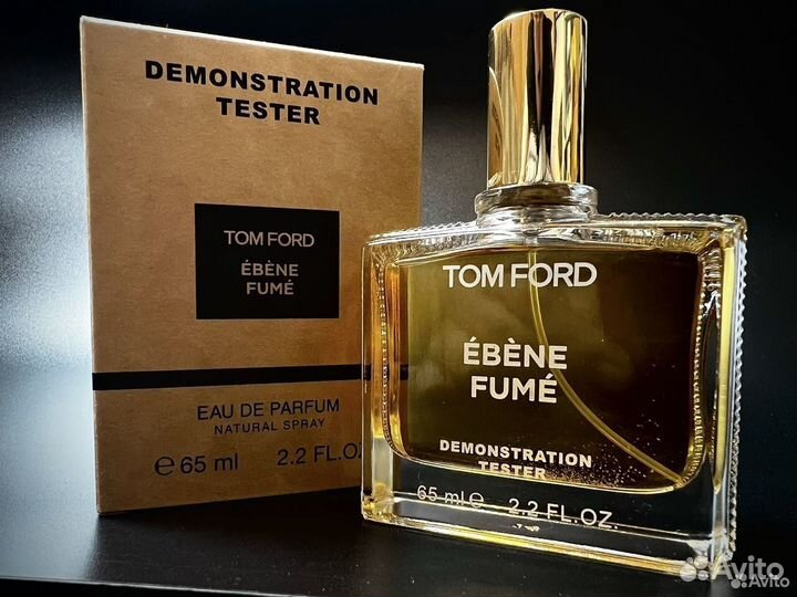 Tom ford ebene fume дубай