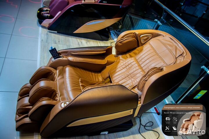 Массажное кресло Ecto Sport