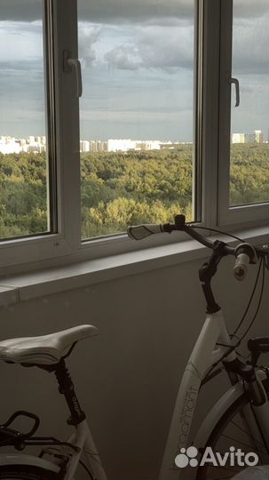 Городской велосипед bergamont n8lite