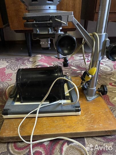 Фотоувеличитель СССР