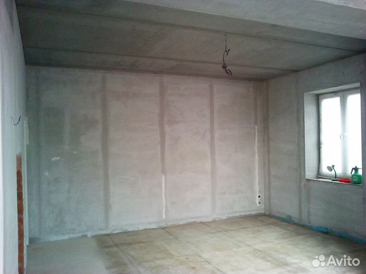 Отделочные работы