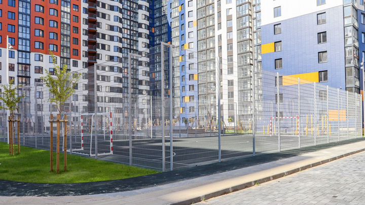 2-к. квартира, 56,2 м², 13/16 эт.