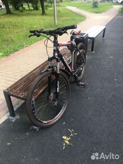 Велосипед бу