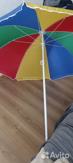 Зонт садовый