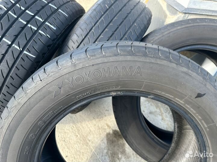 Yokohama BluEarth E51 225/60 R18