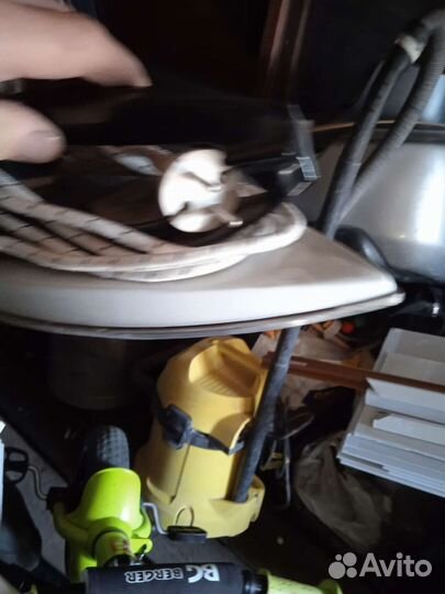 Утюг СССР новый