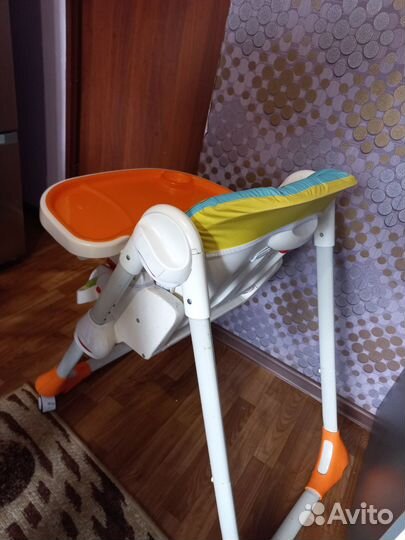 Стульчик для кормления babyton